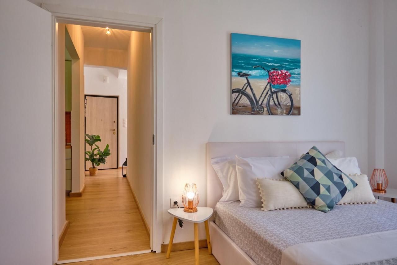 Casa Spilia Corfu Townアパートメント エクステリア 写真