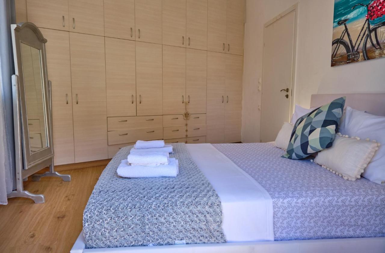 Casa Spilia Corfu Townアパートメント エクステリア 写真