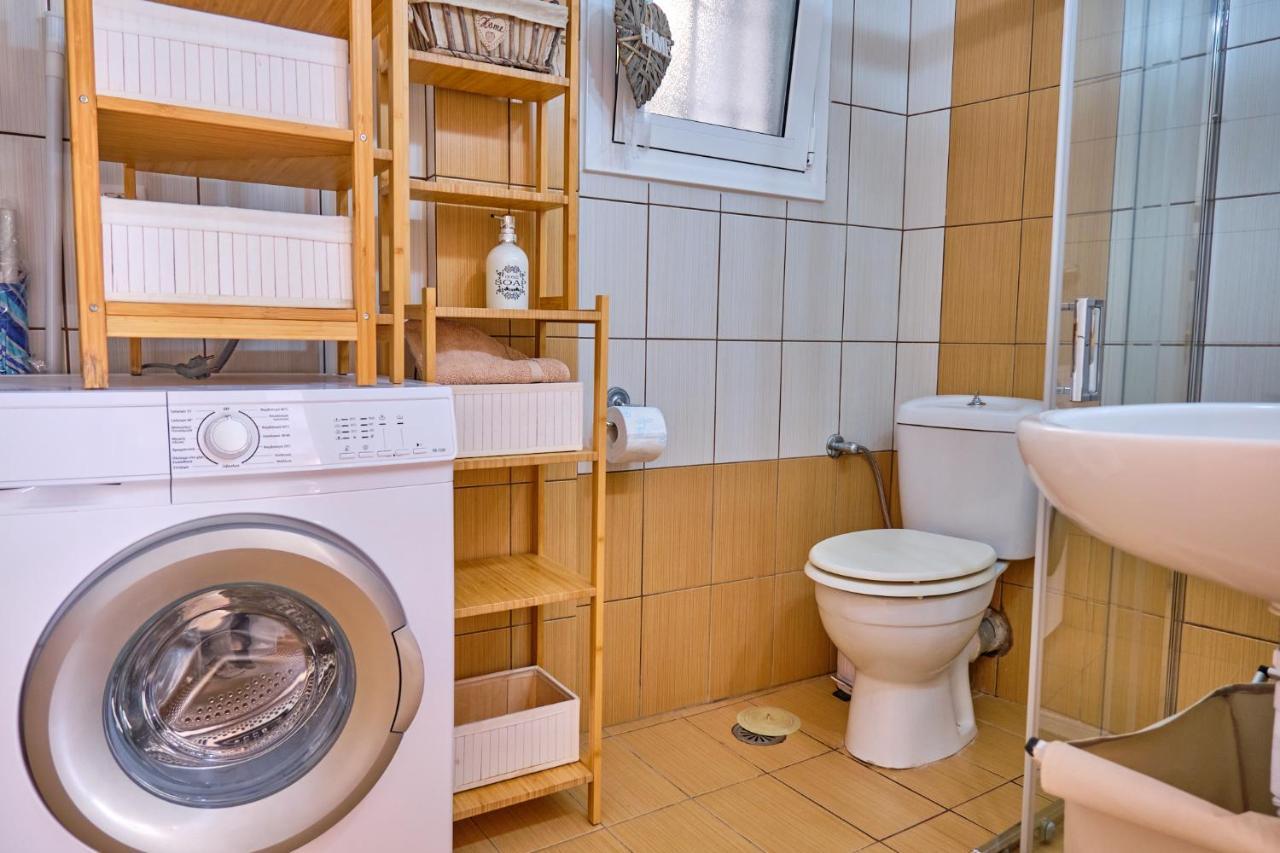 Casa Spilia Corfu Townアパートメント エクステリア 写真