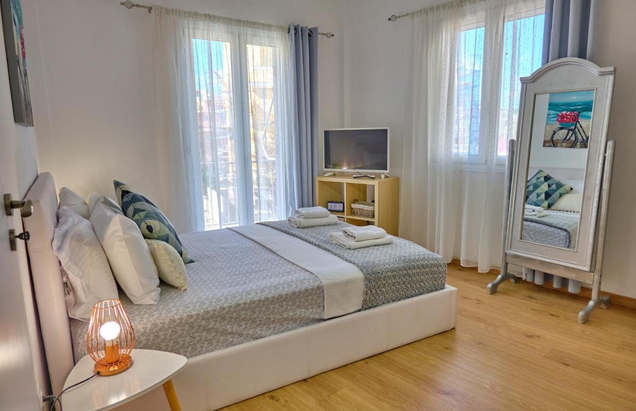 Casa Spilia Corfu Townアパートメント エクステリア 写真