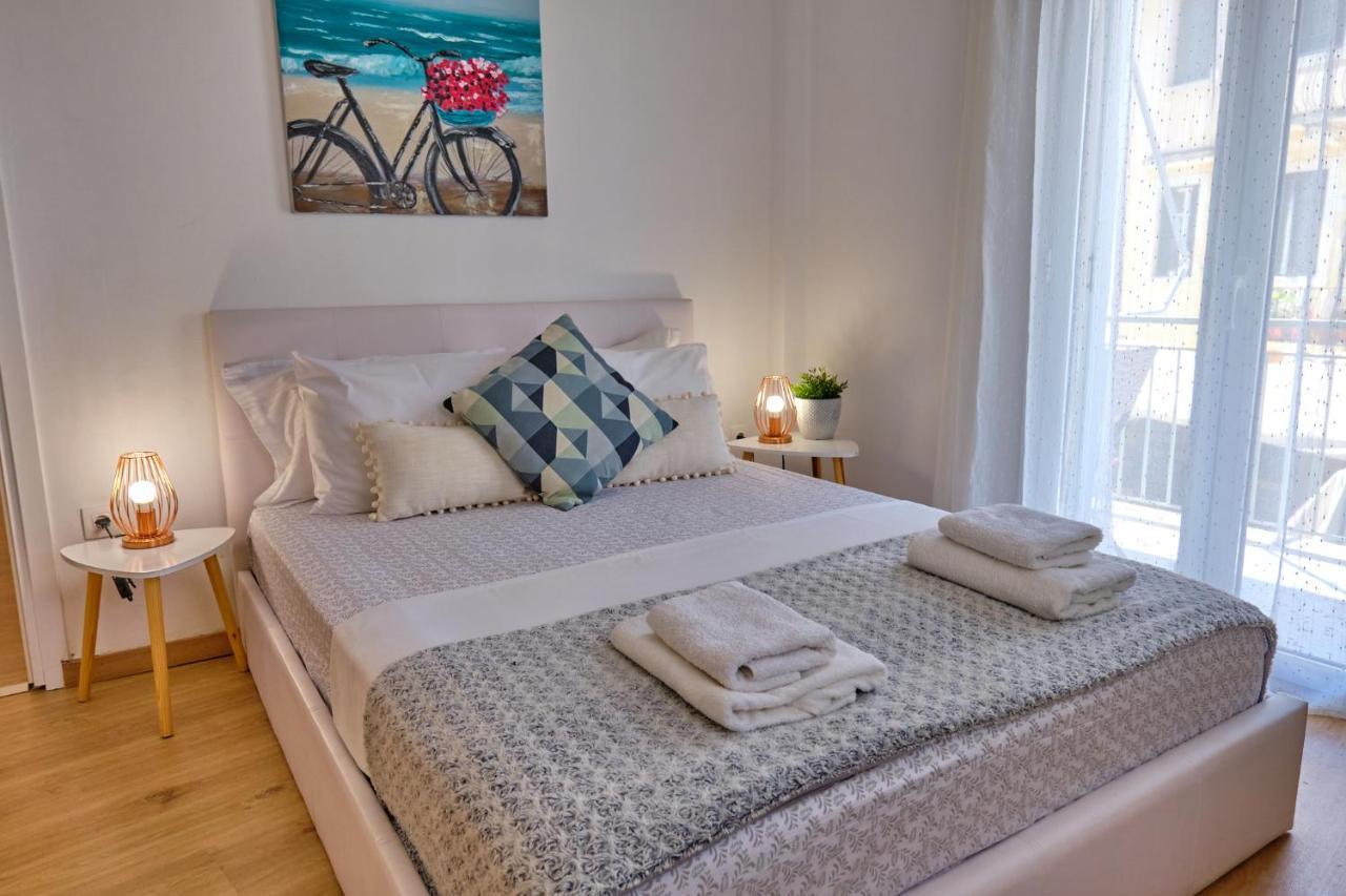 Casa Spilia Corfu Townアパートメント エクステリア 写真