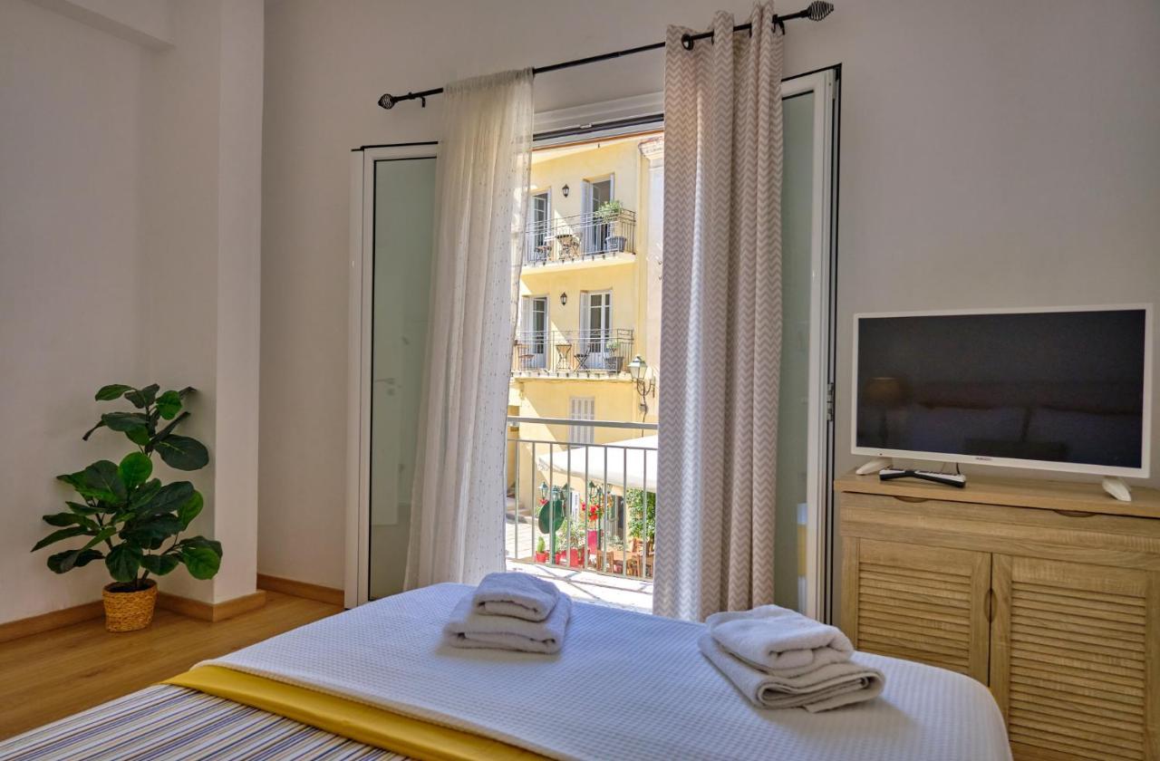 Casa Spilia Corfu Townアパートメント エクステリア 写真