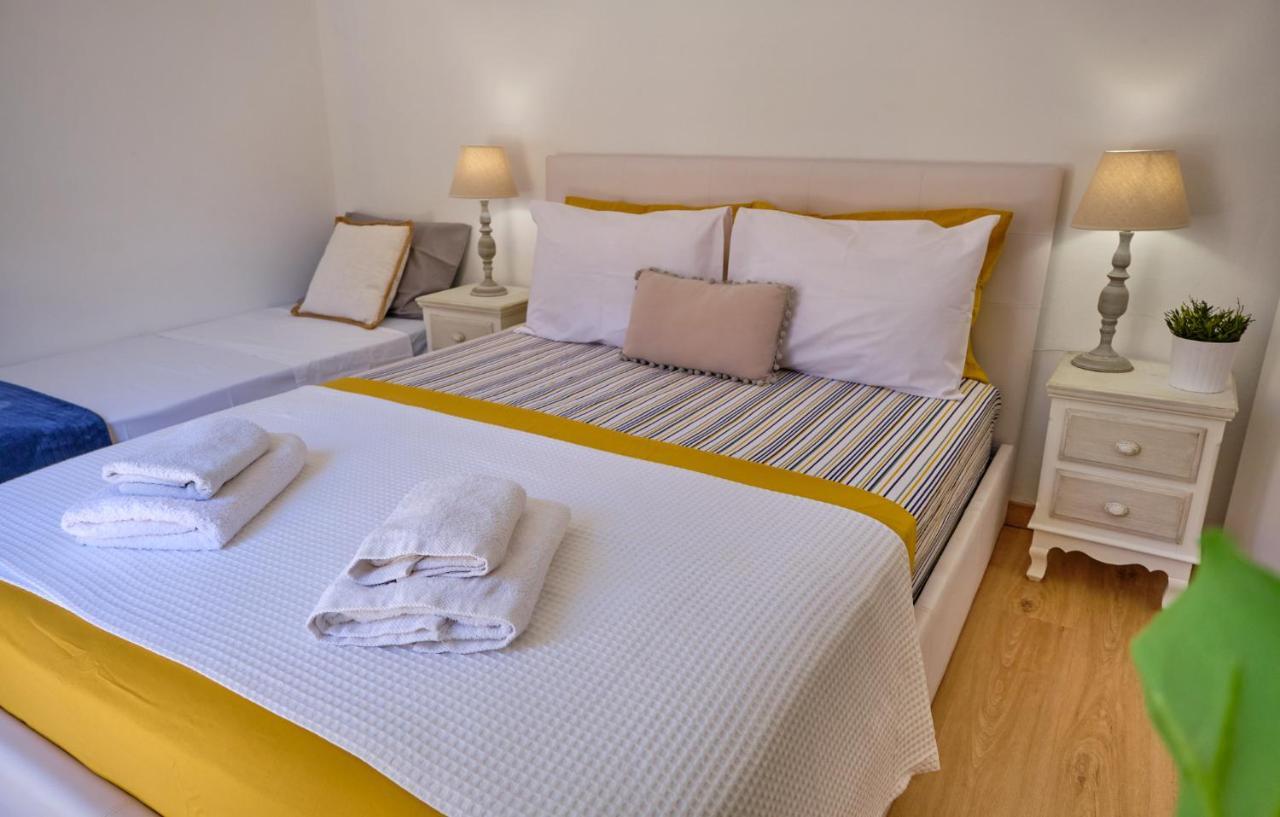 Casa Spilia Corfu Townアパートメント エクステリア 写真