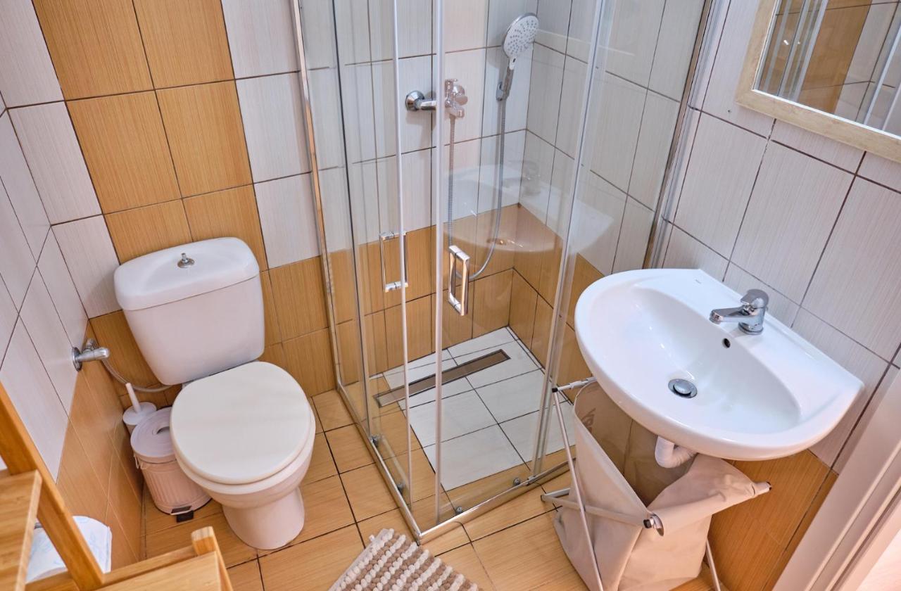 Casa Spilia Corfu Townアパートメント エクステリア 写真