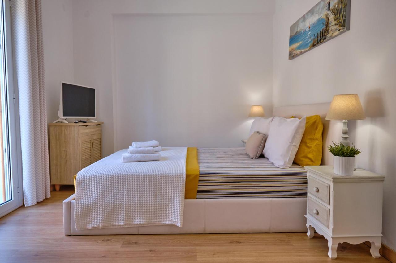 Casa Spilia Corfu Townアパートメント エクステリア 写真