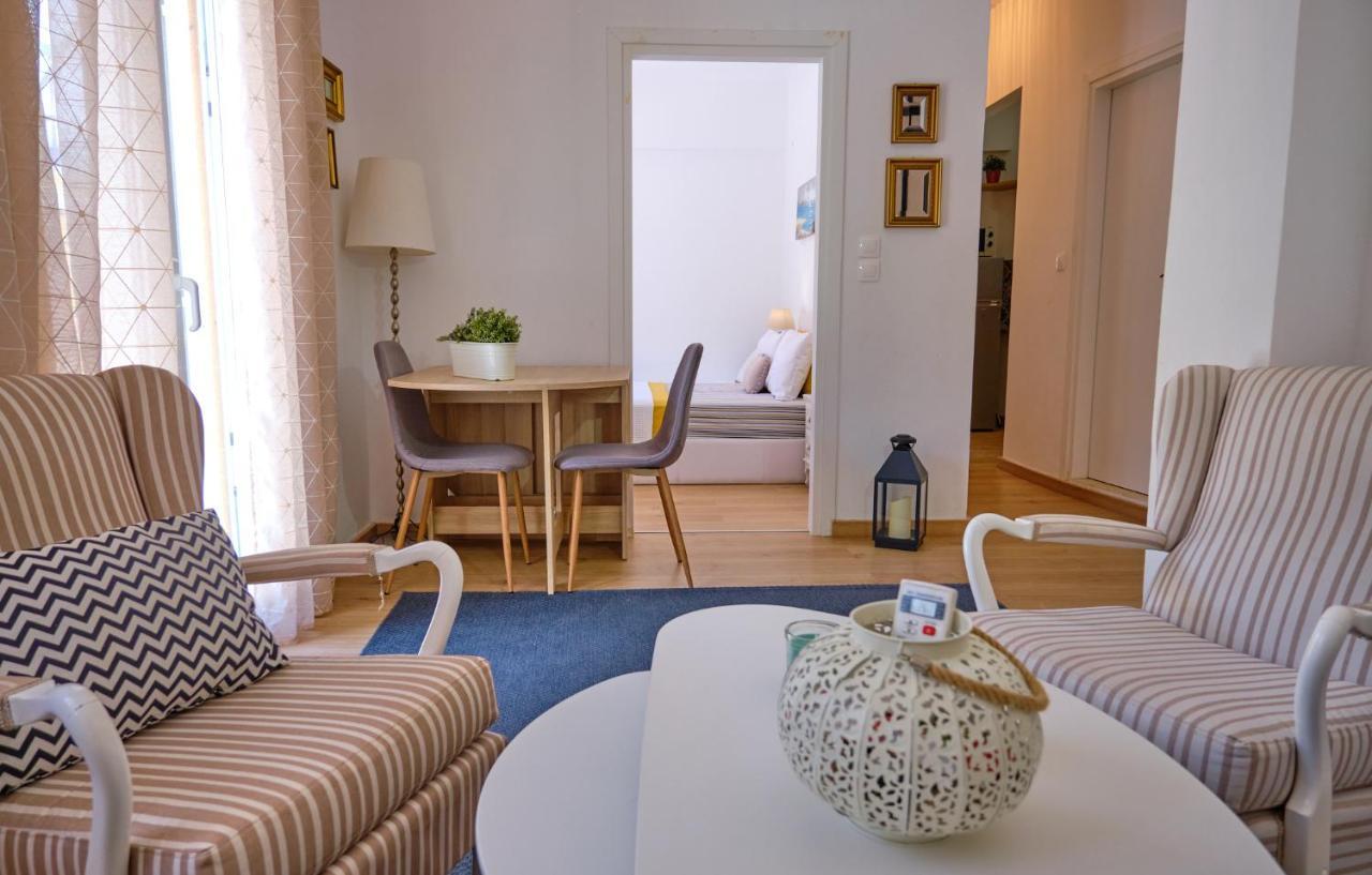 Casa Spilia Corfu Townアパートメント エクステリア 写真